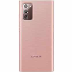 Samsung Clear View Cover Galaxy Note 20 Schutzhülle...