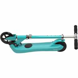 Denver Elektro Roller f&uuml;r Kinder SCK-5300 5 Zoll Kickbike-Roller blau