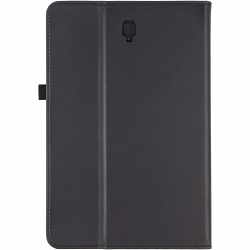 Gecko Easy-click cover f&uuml;r Samsung Galaxy Tab S4 Tableth&uuml;lle 10.5 Zoll schwarz