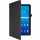 Gecko Easy-click cover f&uuml;r Samsung Galaxy Tab S4 Tableth&uuml;lle 10.5 Zoll schwarz