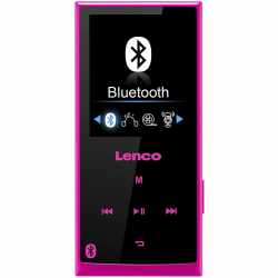 Lenco Xemio-760 MP3 Player mit Bluetooth 8 GB inklusive...