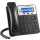 Grandstream GXP-1625 SIP Schnurgebundenes Telefon VoIP PoE Farbdisplay schwarz
