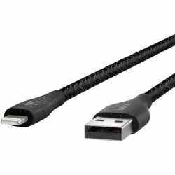 Belkin DuraTek Plus Lightning auf USB-A Kabel...