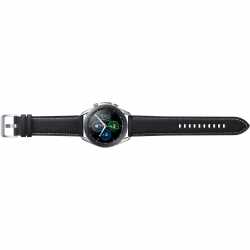 Samsung Galaxy Watch 3 Smartwatch 41 mm Uhr Fitnessuhr silber