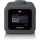 Lenco CR-620 FM-/DAB+ Radiowecker mit TFT Farbdisplay Uhrenradio grau