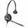 Plantronics Headset Kopfb&uuml;gel Headset SupraPlus Monaural HW351N Kopfh&ouml;rer silber