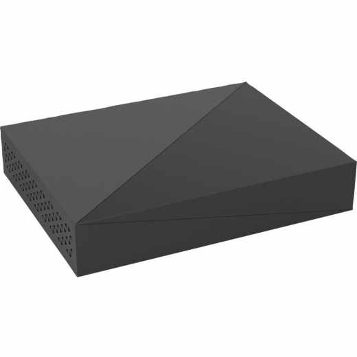 VU+ Zero 4K Festplatten Kit f&uuml;r VU+ Receiver 4 TB 2,5 Zoll HDD Docking Station schwarz