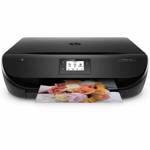 HP Envy 4524 Tintenstrahl-Multifunktionsdrucker 3in1 Drucker schwarz