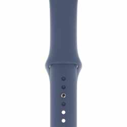 Apple Watch Sportband 40 mm Ersatzarmband Wechselarmband alaska blau