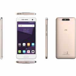 ZTE BLADE V8 Mobile Phone Smartphone 32 GB 5,2 Zoll Android Handy gold