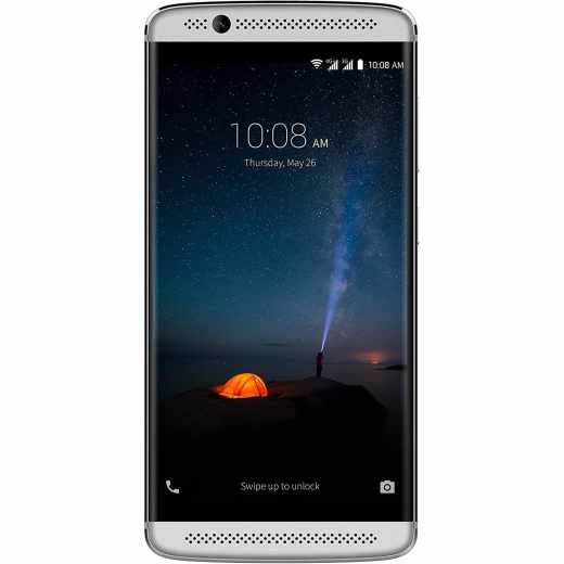 ZTE Axon 7 Mini Mobile Phone Smartphone 32 GB 5,2 Zoll Android Handy grau