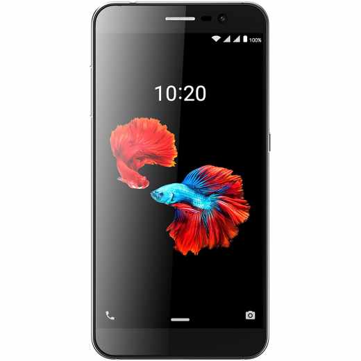 ZTE BLADE A910 Mobile Phone Smartphone 16 GB 5,5 Zoll Android Handy grau