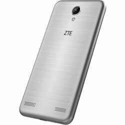 ZTE Blade A520 Smartphone ohne Zubeh&ouml;r silber
