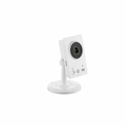 D-Link SmartHome Cube Cloud Kamera DCS-2132L &Uuml;berwachungssystem wei&szlig; - sehr gut