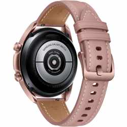 Samsung Galaxy Watch 3 Smartwatch 41mm Armbanduhr 1,2 Zoll bronze