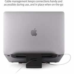Twelve South ParcSlope Desktop Stand Tablet St&auml;nder schwarz