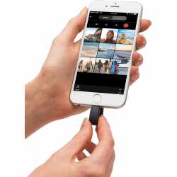 SanDisk 64GB iXpand USB-Flash Laufwerk Apple iPhone iPad Speicherstick Lightning