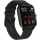 Fontastic Smartwatch FontaFit Tila Armbanduhr Fitnessuhr Aktivit&auml;tstracker grau