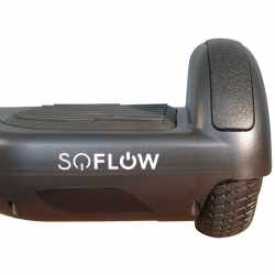 SOFLOW FlowPad 1.0 Hoverboard 24V elektrisches ZweiradSelf Balancing Scooter schwarz