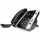 Polycom Telefon VVX 501 SIP (ohne Netzteil) schnurgebunden schwarz
