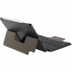 Gecko Keyboard Cover f&uuml;r  iPad Pro 11 (2018) Tastatur QWERTZ schwarz