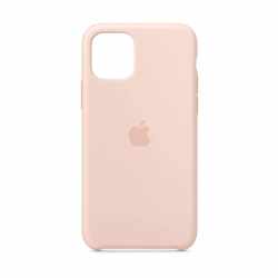 Apple Schutzh&uuml;lle f&uuml;r iPhone 11 Pro Silikon Case Handyh&uuml;lle sandrosa