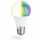 hama WLAN-Lampe E27 10 W LED Lampe dimmbar RGB Smart Home Alexa Google wei&szlig;