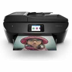 HP ENVY Photo 7830 Multifunktionsdrucker All-In-One Drucker schwarz