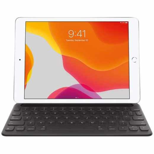 Apple Smart Keyboard f&uuml;r iPad Pro 10,5 Zoll Tastatur MX3L2D/A schwarz