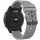 Denver SW-660 GPS Smartwatch Bluetooth Fitness Tracker Uhr grau