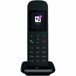 Telekom Speedphone 12 Festnetztelefon Mobilteil schwarz