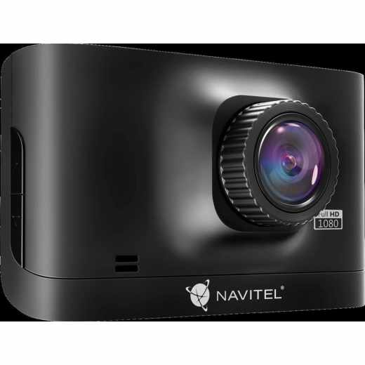 Navitel MSR 500 Full HD Dash-Cam portabler Video Recorder schwarz
