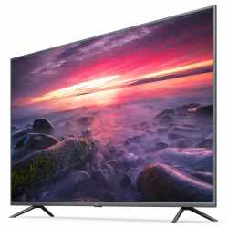 Xiaomi Mi Fernseher Smart TV 4S 55 Zoll 138 cm LED-TV 4K UHD Android TV WLAN schwarz