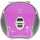 Lenco Radio mit CD Player SCD 24 Stereo Stereoanlage lila silber