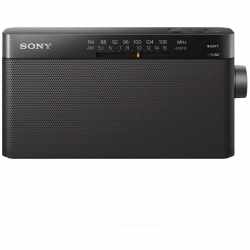 Sony ICF-306 tragbares Radio UKW/MW Radiotuner...