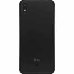 LG K20 Aurora Smartphone Handy 5,45 Zoll 16 GB Android schwarz