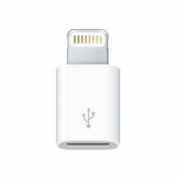 Apple Lightning auf Micro-USB Adapter f&uuml;r iPhone...