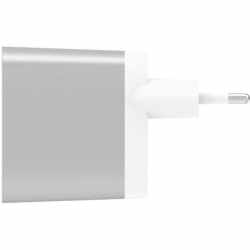 Belkin Boost Charger USB-C Netzladeger&auml;t 27W Schnellladeger&auml;t silber