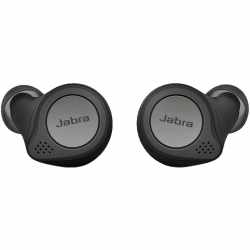 Jabra Elite Active 75t Sport In-Ear Kopfh&ouml;rer True-Wireless titanium black