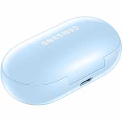 Samsung Galaxy Buds+ In-Ear Kopfh&ouml;rer Headset SM-R175 Sound by AKG blau
