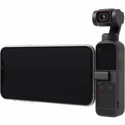 DJI Pocket 2 Creator Combo Kamera 3-Achsen Kamerastabilisierung schwarz