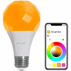 Nanoleaf LED-Lampe Essentials Smart Bulb E27 806lm Gl&uuml;hbirne