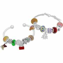 Tuscany Charms Damen Bead 925 Sterling Silber...