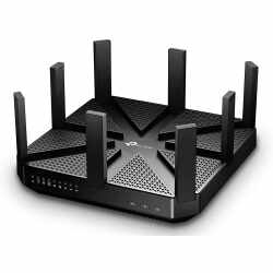 TP-Link Archer AC5400 Wireless WLAN Tri-Band Gigabit Router schwarz