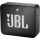 JBL Lautsprecher GO 2 Bluetooth Lautsprecher mobile Musikbox schwarz