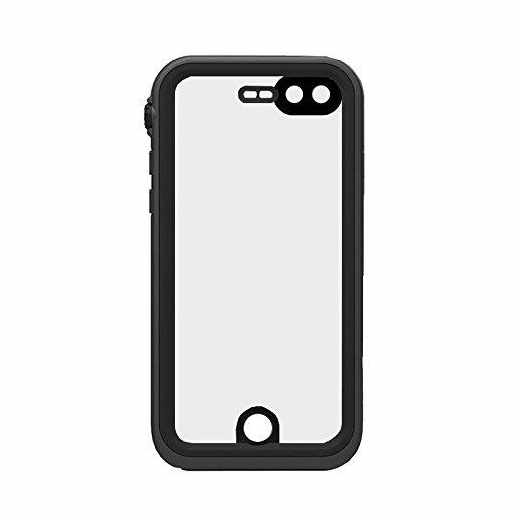 Catalyst Case Unterwassergeh&auml;use f&uuml;r iPhone 6 Plus 6s Plus Cover schwarz