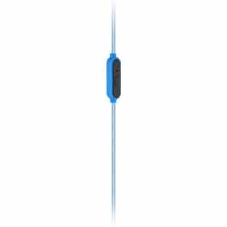 JBL Reflect mini In-Ear Kopfh&ouml;rer Headset blau