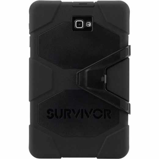 Griffin Survivor Schutzh&uuml;lle f&uuml;r Samsung Galaxy Tab A 10.1 (2016) schwarz
