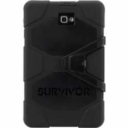 Griffin Survivor Schutzh&uuml;lle f&uuml;r Samsung Galaxy Tab A 10.1 (2016) schwarz