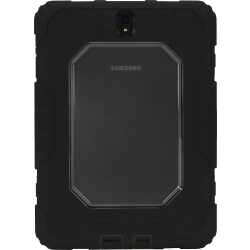 Griffin Survivor Schutzh&uuml;lle Samsung Galaxy Tab S3 9,7 Zoll Tableth&uuml;lle schwarz